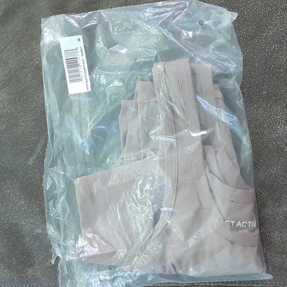 Set Active Sportbody Shortysuit Bodysuit Onesie - Picture 2 of 4